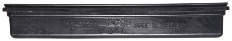 Ford Focus Performance Air Intake - K&N Engineering - High-Flow Air Filters - `18-`27